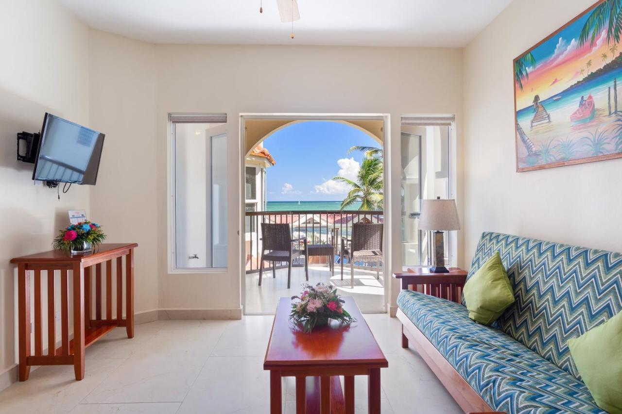 Sunbreeze Suites San Pedro  Εξωτερικό φωτογραφία