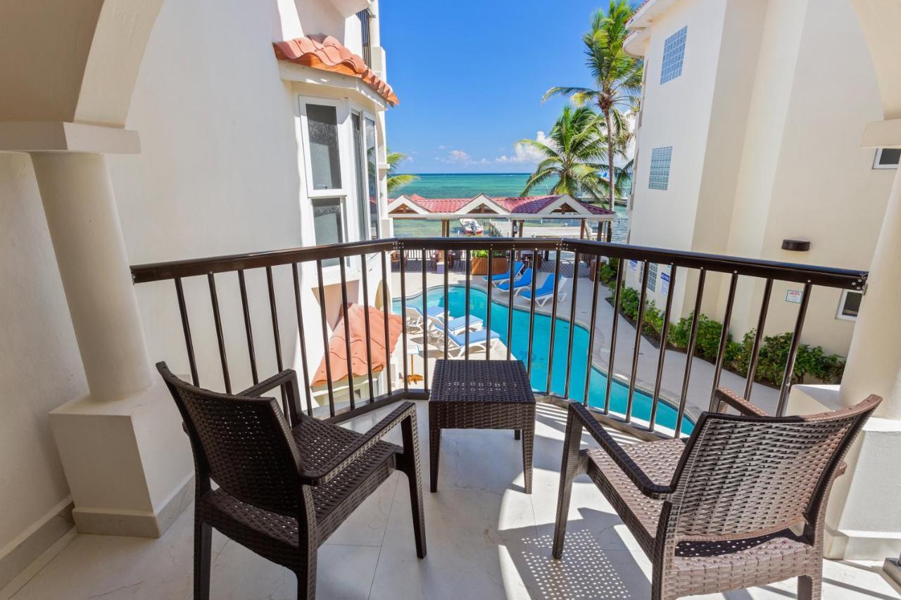 Sunbreeze Suites San Pedro  Εξωτερικό φωτογραφία