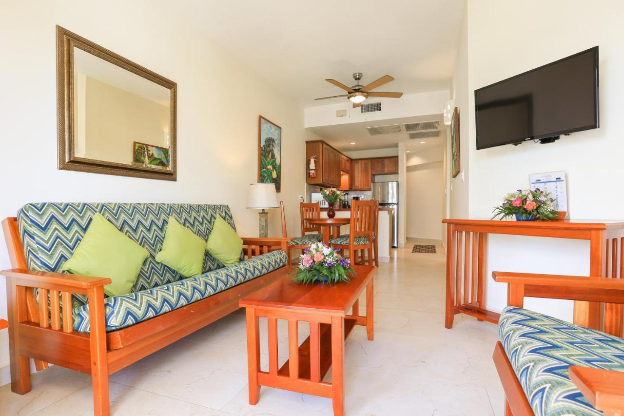 Sunbreeze Suites San Pedro  Εξωτερικό φωτογραφία