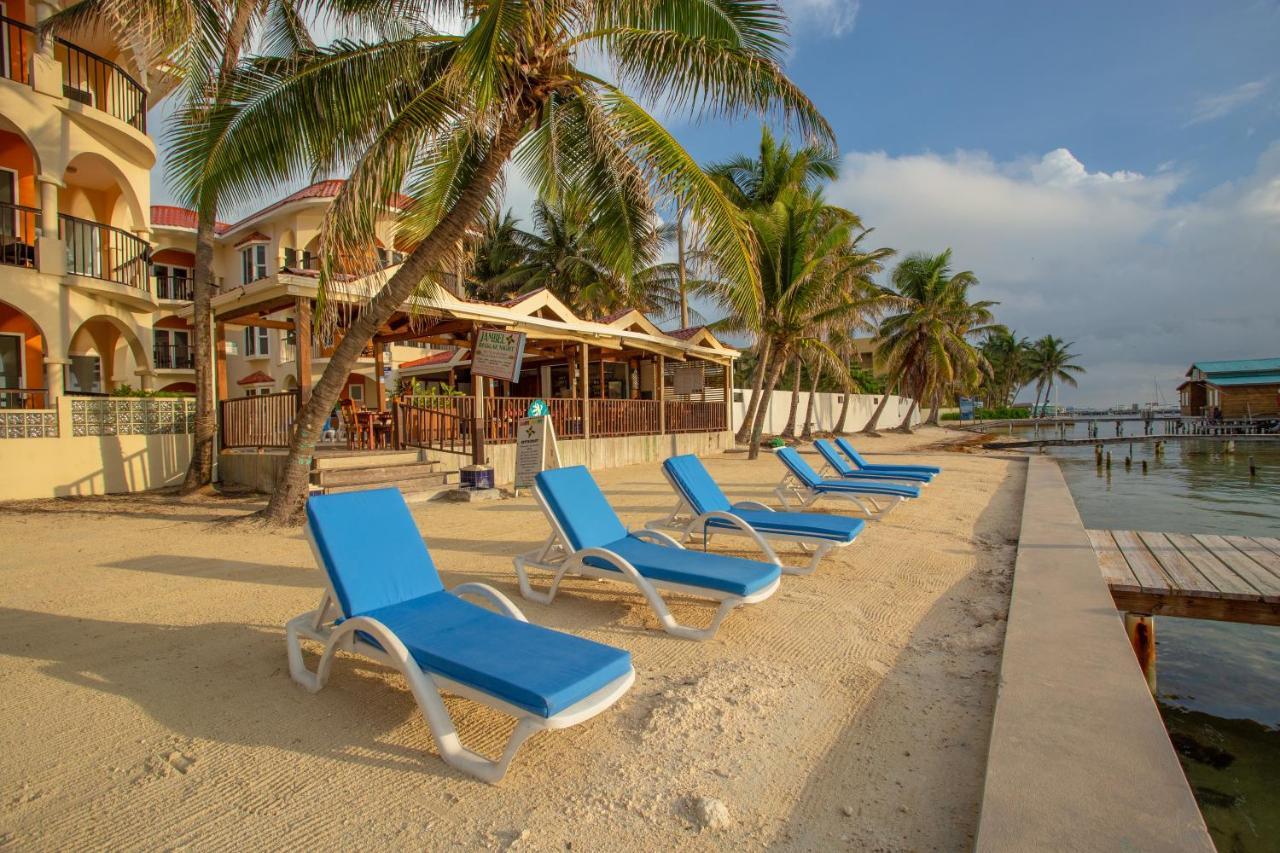 Sunbreeze Suites San Pedro  Εξωτερικό φωτογραφία